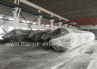 Barge Marine Túi khí cao su Hoạt động dễ dàng để nâng và phóng