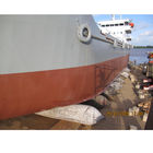Túi khí cao su hàng hải kỹ thuật 5 lớp cho cứu hộ thuyền