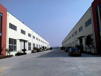 Trung Quốc Qingdao Luhang Marine Airbag and Fender Co., Ltd hồ sơ công ty