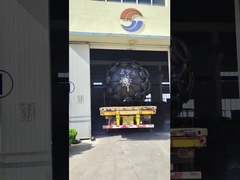 Fender cao su khí nén