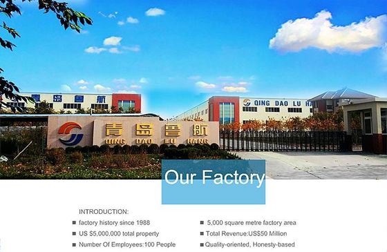 Chứng nhận ISO Túi khí cứu hộ bơm hơi cao su tự nhiên 1,5 * 18m 12 lớp