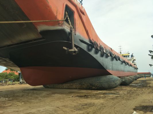 Bộ túi khí biển - Bộ túi khí phóng tàu