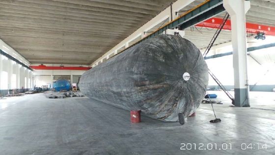 Thùng khí bơm thủy quân sự bơm và đóng cảng thuyền