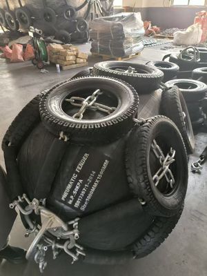 Máy bảo vệ biển cao su có thể tùy chỉnh cho tàu và các cơ sở trên bờ