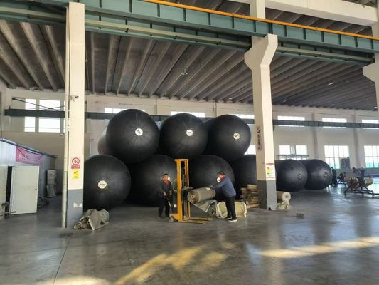 Máy bảo vệ biển cao su có thể tùy chỉnh cho tàu và các cơ sở trên bờ