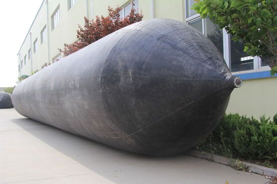 Bộ túi khí cao su có thể tùy biến cho tàu để phóng và nâng tàu