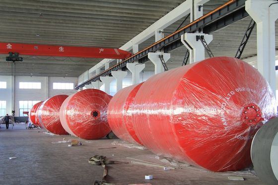 Polyurea Marine Foam Fender Lựa chọn lý tưởng để ngăn ngừa va chạm tàu