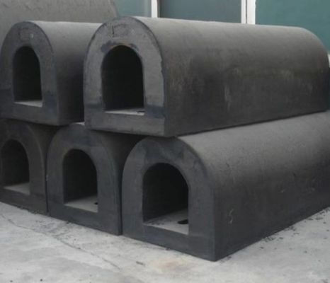 Marine D loại Fender lựa chọn thông minh cho bảo vệ tàu