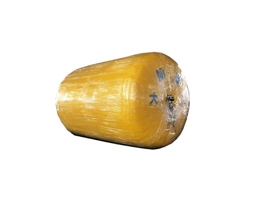 Tàu đến tàu đậu tàu Marine Foam Filled Fender Part Pneumatic Rubber Fender