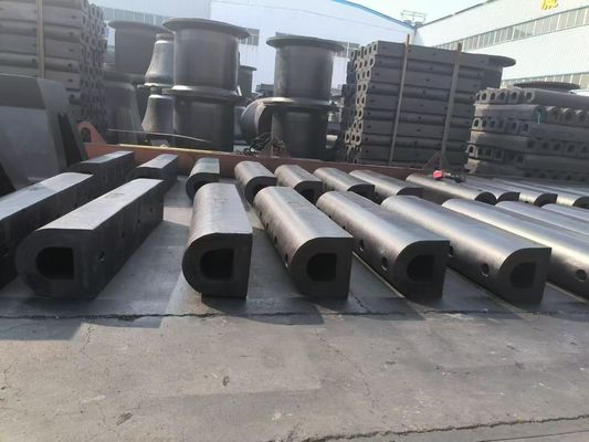 Lu Hang D Fenders -- Giải pháp bảo vệ biển hiệu suất cao