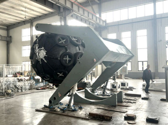 Cẩu cắm cho nhà ga hải quân
