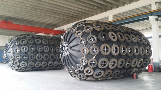 Khám phá các máy chui khí (Yokohama Fenders): Bảo vệ tuyệt vời, nhiều khả năng