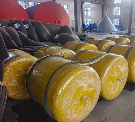 Lu Hang Foam Fill Fenders Giải pháp bảo vệ biển hoàn hảo
