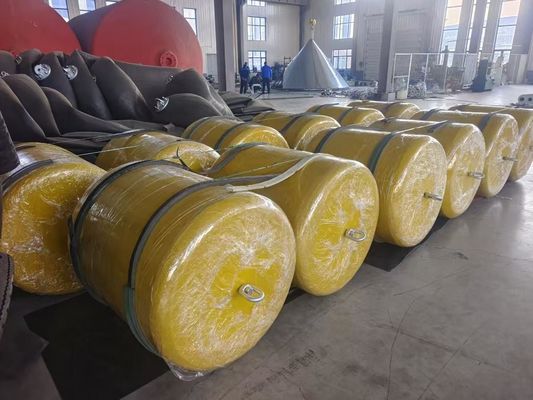 Máy phun bọt biển - Bảo vệ thuyền và bến tàu du thuyền