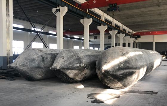 Thang khí phóng biển bằng cao su tự nhiên với kích thước khác nhau