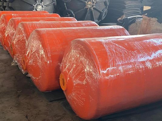 Bảo vệ không có đối thủ với bọt đầy đầy Fenders cho các ứng dụng hàng hải và công nghiệp