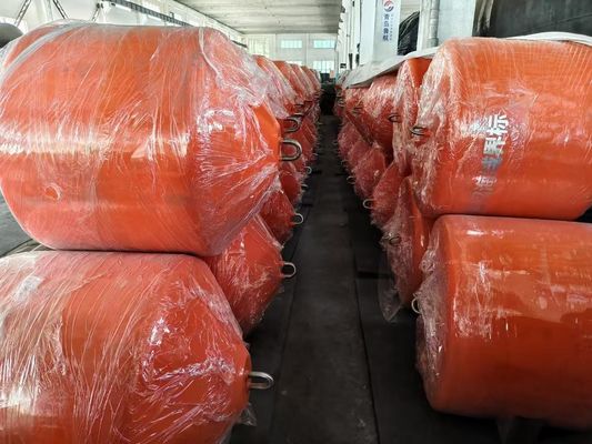Tàu cẩu cảnh báo: Một thiết bị an toàn trên biển không thể thiếu