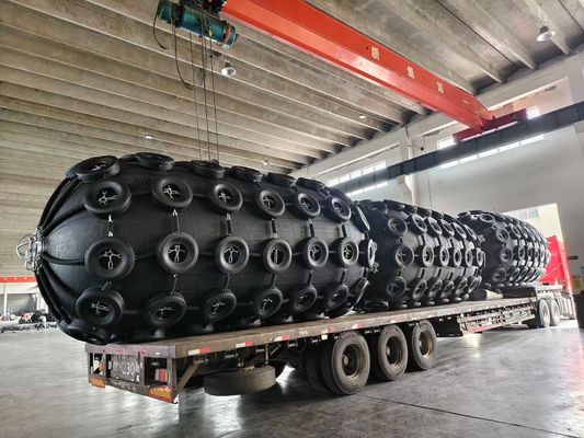 Yokohama Pneumatic Fender Factory - Giá cả