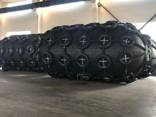 Yokohama Pneumatic cao su Fender cao - chất lượng