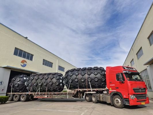 Yokohama Pneumatic cao su Fender cao - chất lượng