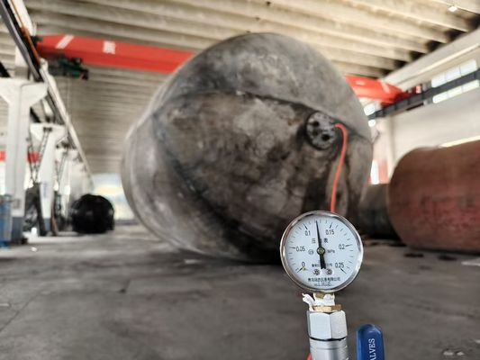 Thang khí kéo tàu có kích thước tùy chỉnh