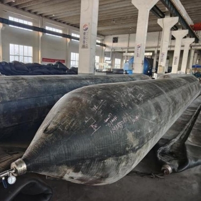 Bán trực tiếp của nhà máy của túi khí cao năng suất hàng hải hạng nặng cao su tự nhiên được chứng nhận bởi CCS