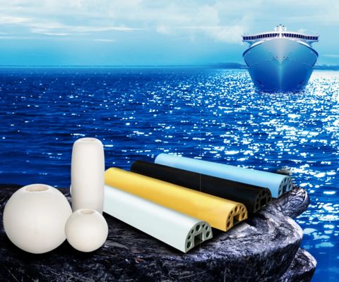 Vè chắn bùn polyurethane loại D