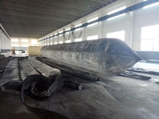 Túi khí cao áp chống khí cao su