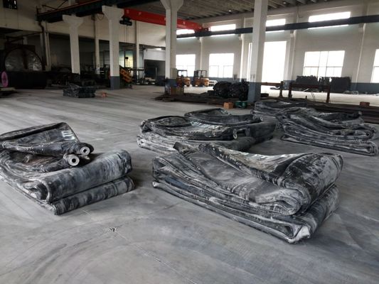 Túi khí cao áp chống khí cao su