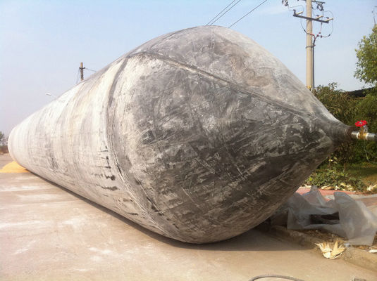 Tàu đổ bộ phóng tàu biển nâng túi khí đường kính 1,5m
