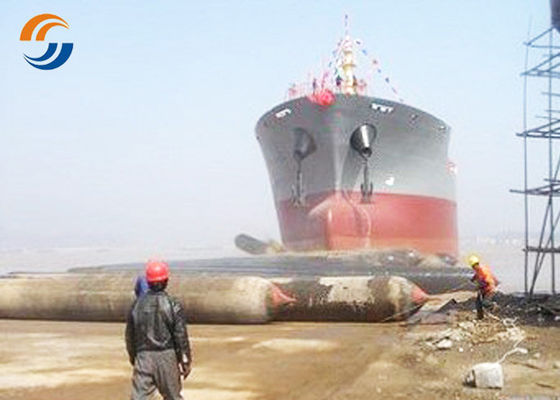 Túi lăn để hạ thủy và nâng tàu