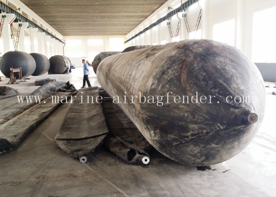 Túi khí khí khí bơm thủy lực hiệu suất cao để phóng và cập bến tàu