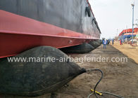 1,5mx15m Tàu ra mắt và túi nâng cao su cho các nhà máy đóng tàu Paraguay