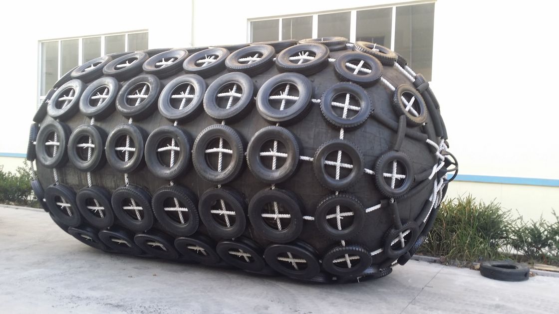 Hiệu suất cao 2m X 20m Shipyard Heavy Duty Ship khởi động / hạ cánh / nâng / di chuyển / túi khí cứu hộ