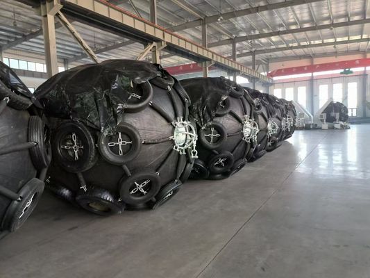 Máy bảo vệ biển cao su có thể tùy chỉnh cho tàu và các cơ sở trên bờ