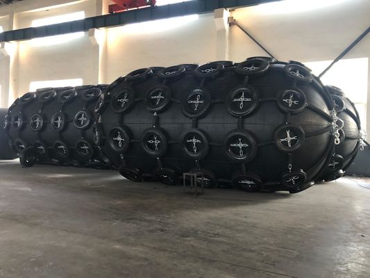 Phòng chống trượt khí cao cấp Yokohama - Lựa chọn đáng tin cậy của bạn cho bảo vệ tác động biển
