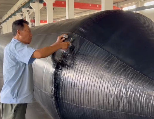 Trung Quốc túi khí cao su biển