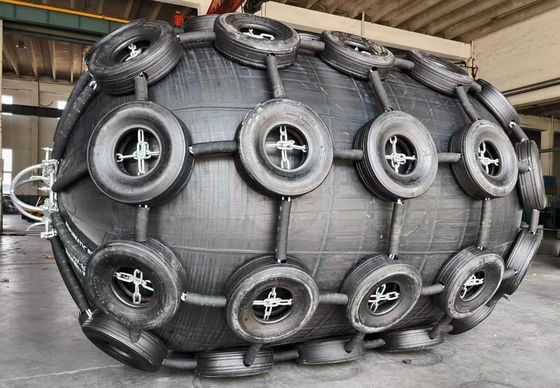 Phong trào khí nén biển đảm bảo an toàn tàu và bến cảng với độ đàn hồi đặc biệt
