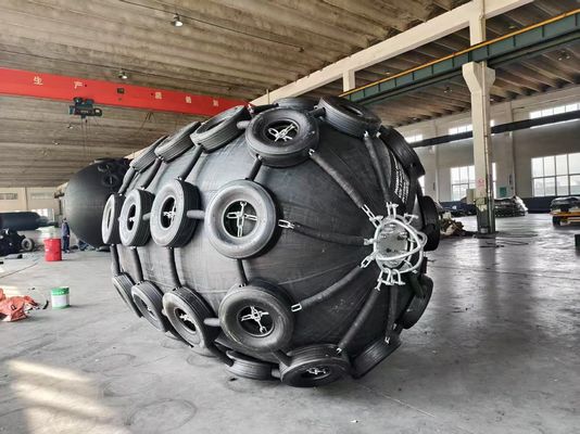 Phòng chống thổi khí cho các tàu có kích thước khác nhau