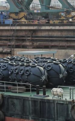 Nhà máy bán trực tiếp Yokohama Pneumatic Fender