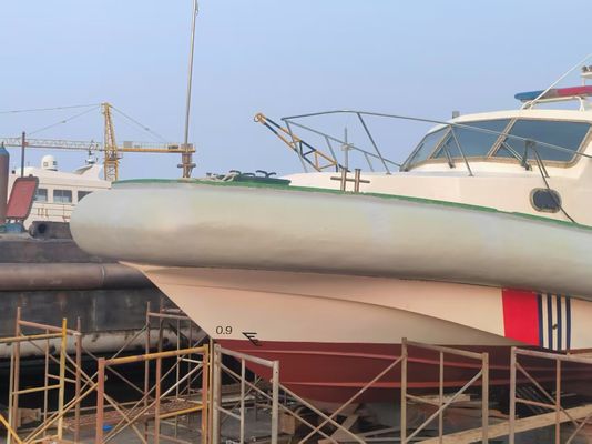 Máy phun bọt bên thuyền tùy chỉnh