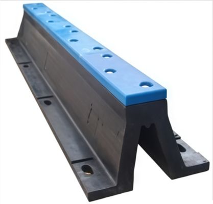 Máy phun vòm cao su