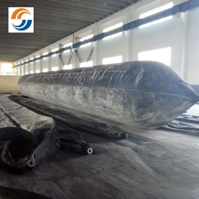 Bộ túi khí phóng tàu được sản xuất tại Trung Quốc