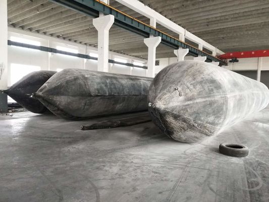 Thang khí phóng biển bằng cao su tự nhiên với kích thước khác nhau