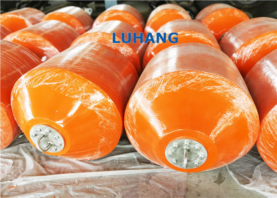 Bảo vệ không có đối thủ với bọt đầy đầy Fenders cho các ứng dụng hàng hải và công nghiệp