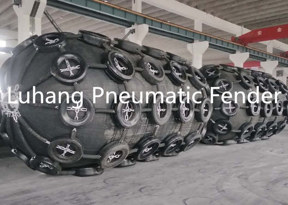 Bệ đỡ hàng hải khí nén 50kPa cho tàu LNG