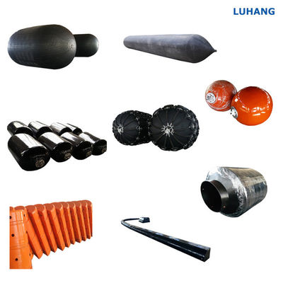 Vật liệu nổi Nylon cao su khí nén hàng hải Fender