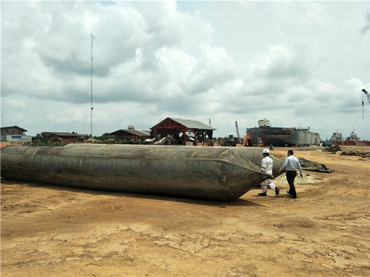 Thùng khí bơm thủy quân sự bơm và đóng cảng thuyền